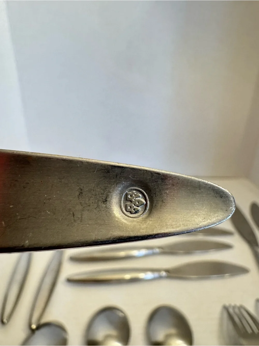 Pfaltzgraff 18 satin